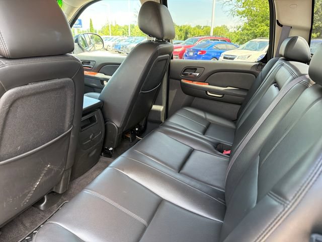 Used 2011 GMC Sierra 1500 SLT w/ SLT Convenience Package RWD image 20