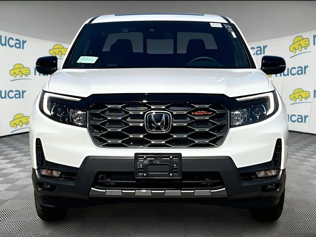 New 2025 Honda Ridgeline TrailSport+ image 2