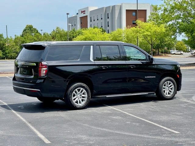 Used 2024 Chevrolet Suburban LT AWD/4WD image 8