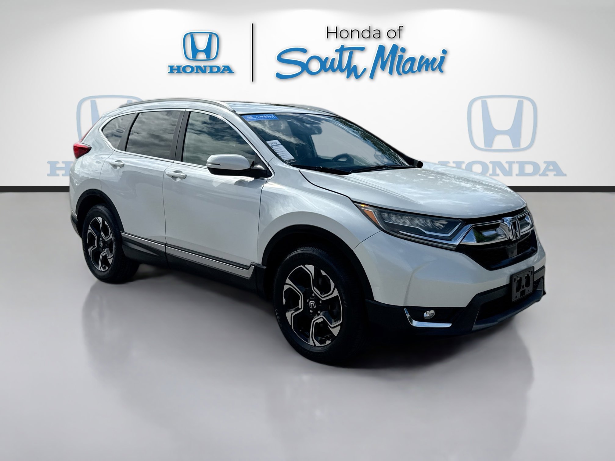 Used 2017 Honda CR-V Touring