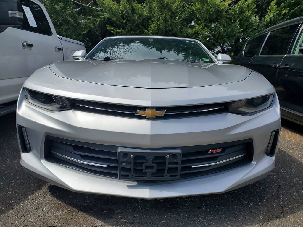 Used 2018 Chevrolet Camaro LT w/ RS Package image 2