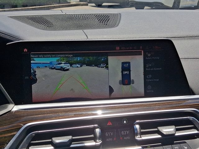 Used 2020 BMW X5 xDrive40i AWD/4WD image 23
