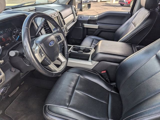 Used 2021 Ford F250 Lariat w/ Lariat Ultimate Package image 21