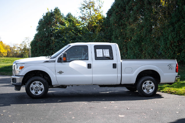 Used 2011 Ford F250 XLT AWD/4WD image 9
