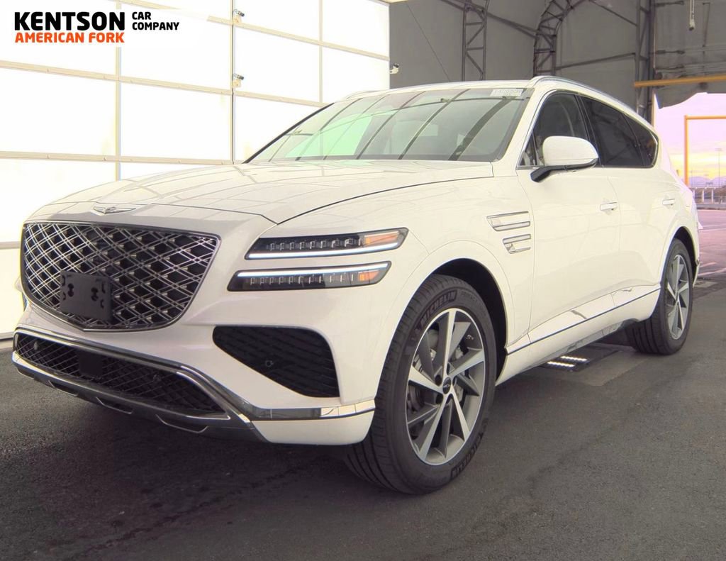 Used 2025 Genesis GV80 2.5T Select image 5