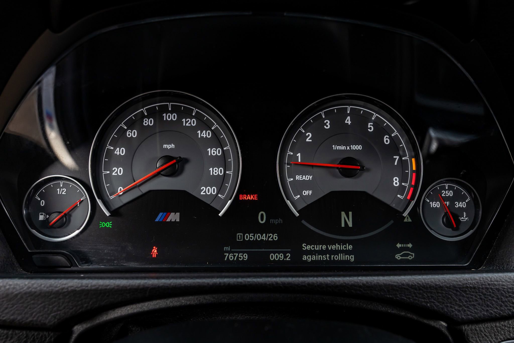 Used 2017 BMW M4 Coupe RWD image 15
