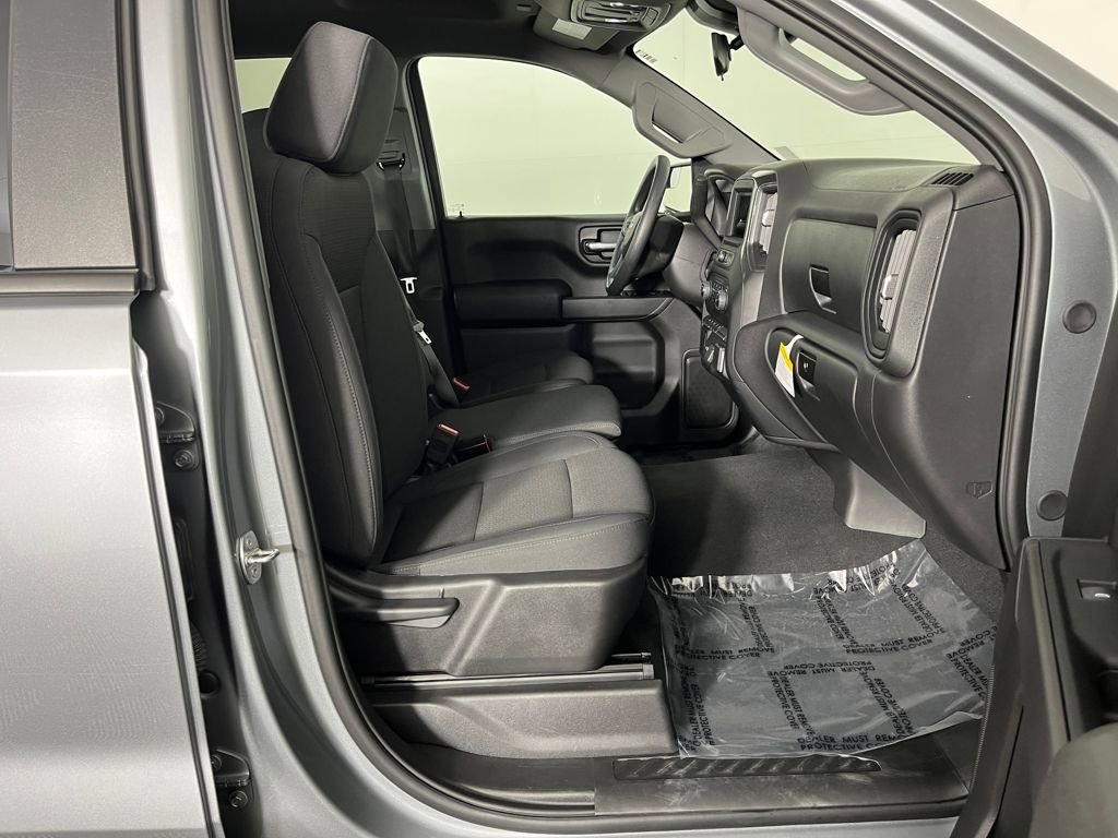 Used 2024 Chevrolet Silverado 1500 W/T w/ WT Value Package image 16