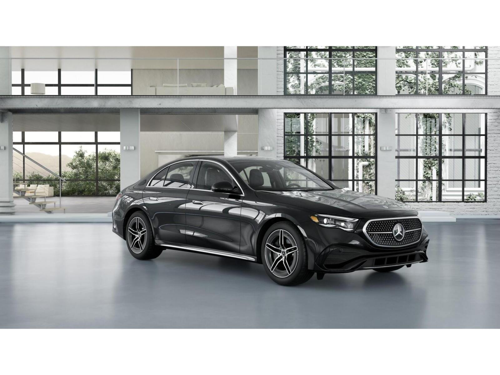New 2027 Mercedes-Benz E 450 4MATIC Sedan image 11
