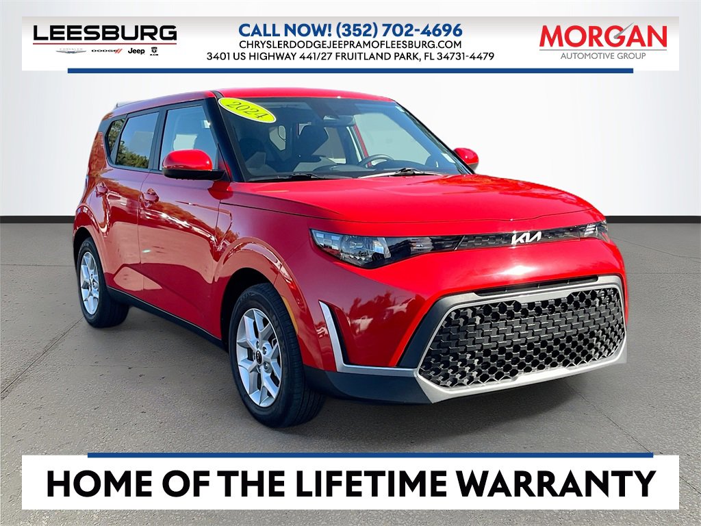 Used 2024 Kia Soul LX w/ Option Group 015