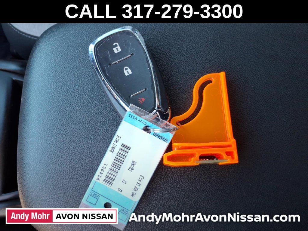 Used 2022 Chevrolet Equinox LS AWD/4WD image 40