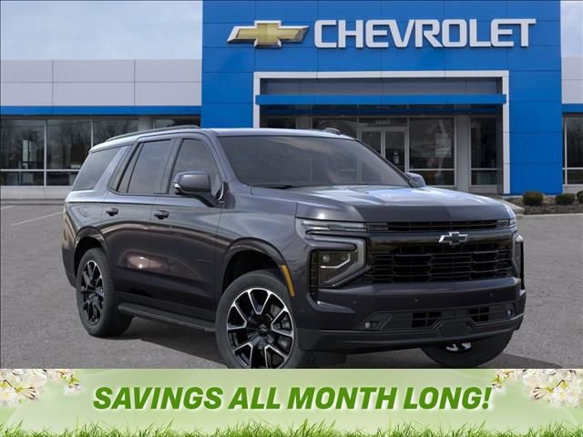 New 2026 Chevrolet Tahoe RST AWD/4WD image 7