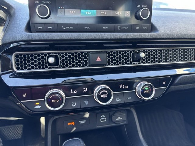 Certified 2022 Honda Civic EX image 20