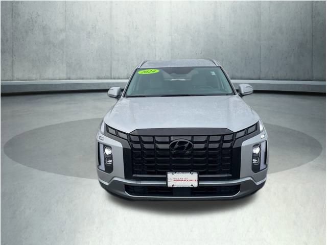 Used 2024 Hyundai Palisade SEL AWD/4WD image 2
