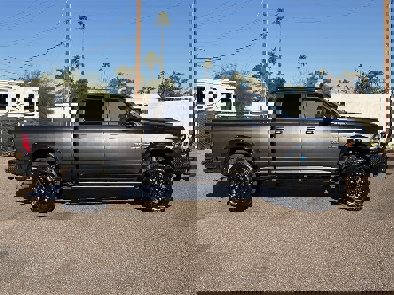 Used 2018 RAM 2500 Laramie w/ Sport Appearance Group image 3