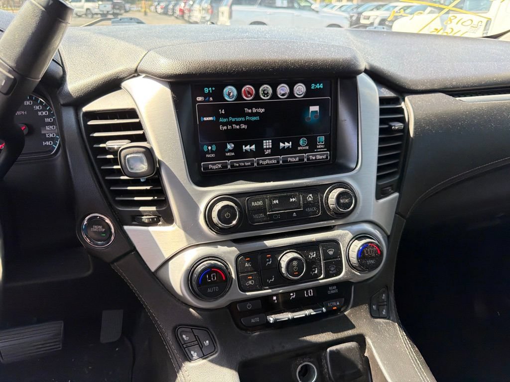 Used 2018 GMC Yukon SLT w/ Premium Edition RWD image 22