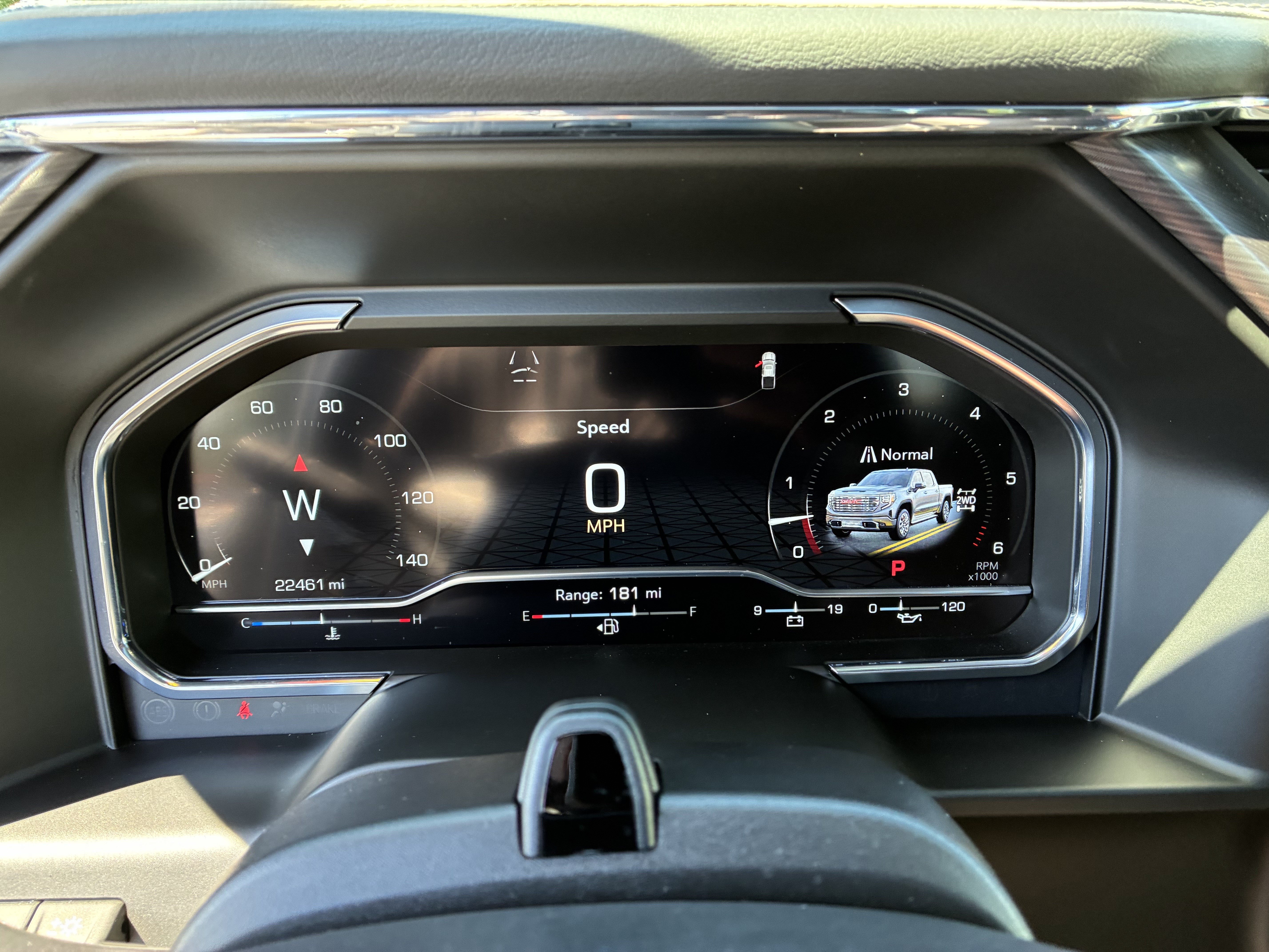 Used 2025 GMC Sierra 1500 Denali Ultimate AWD/4WD image 19