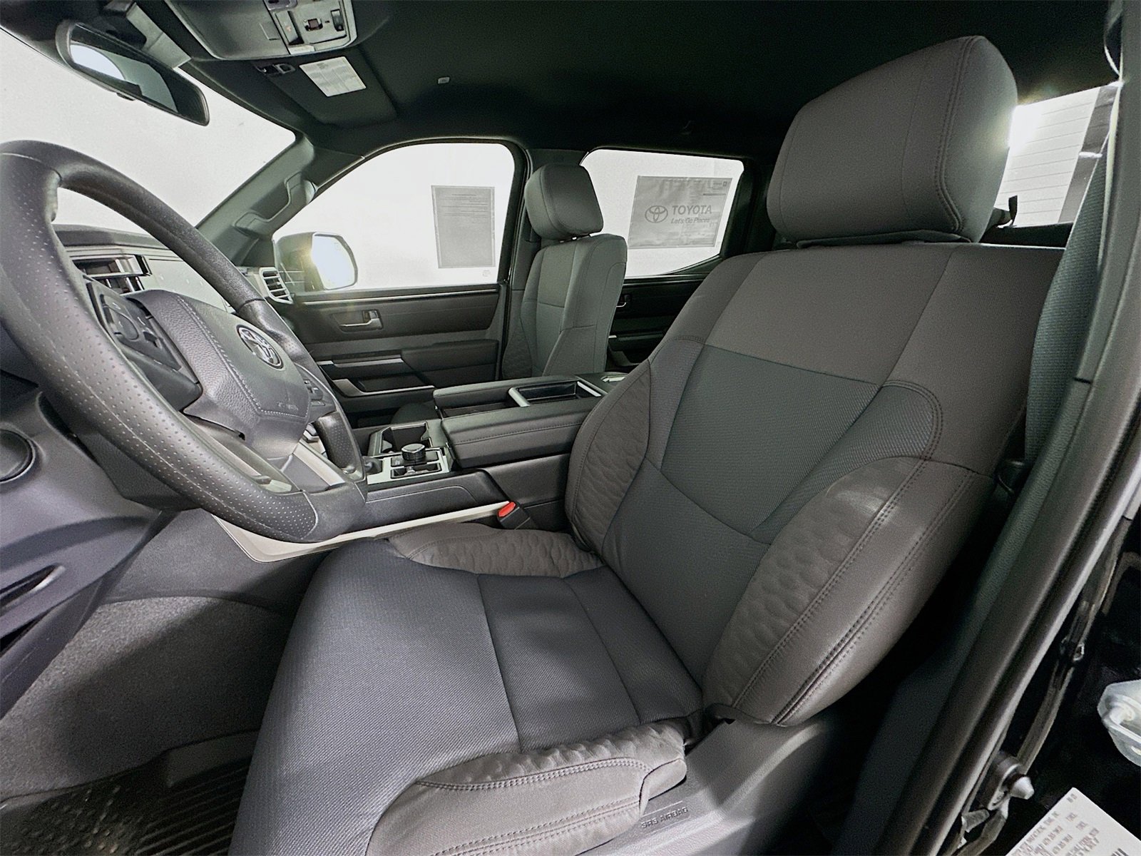 New 2026 Toyota Tundra SR5 image 19