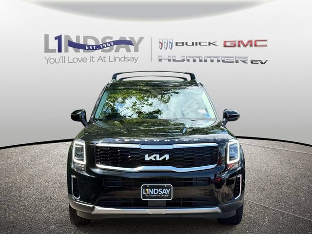 Used 2022 Kia Telluride S AWD/4WD image 6