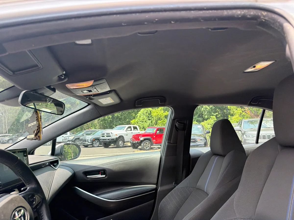Used 2021 Toyota Corolla SE FWD image 7