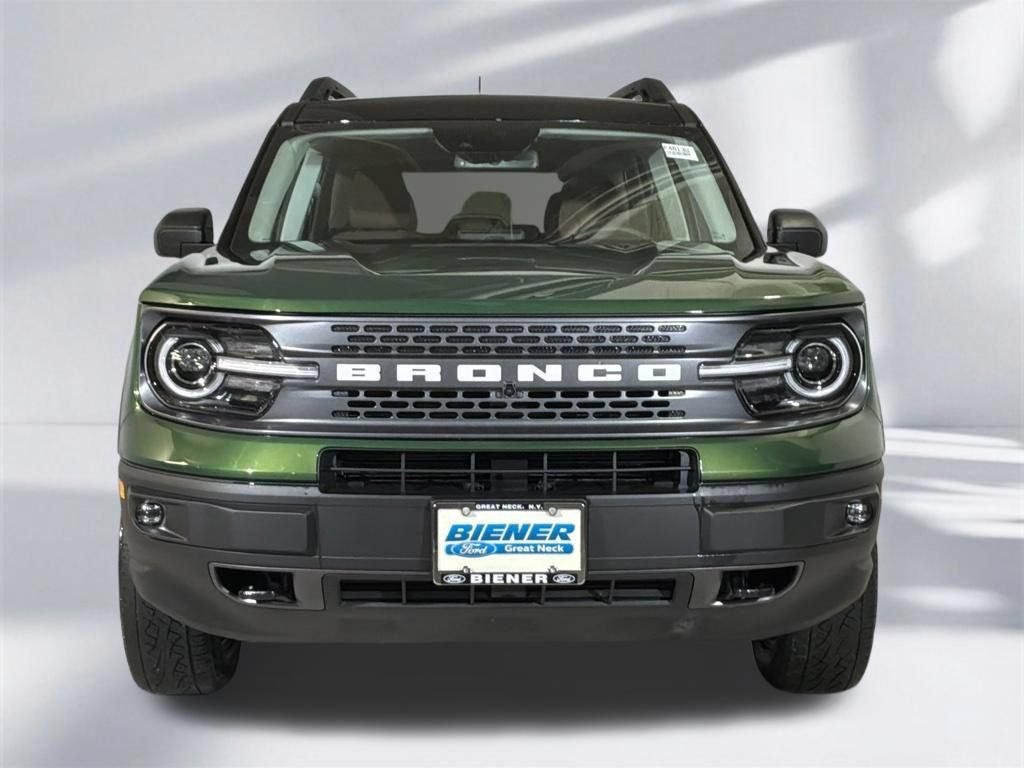 Used 2024 Ford Bronco Sport Badlands w/ Premium Package AWD/4WD image 24