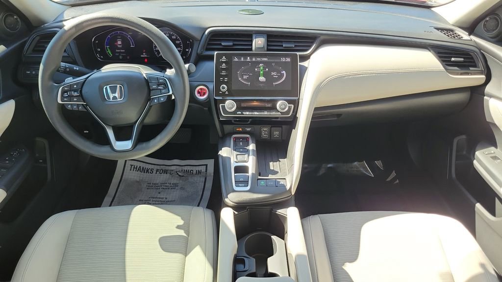 Used 2019 Honda Insight EX image 11