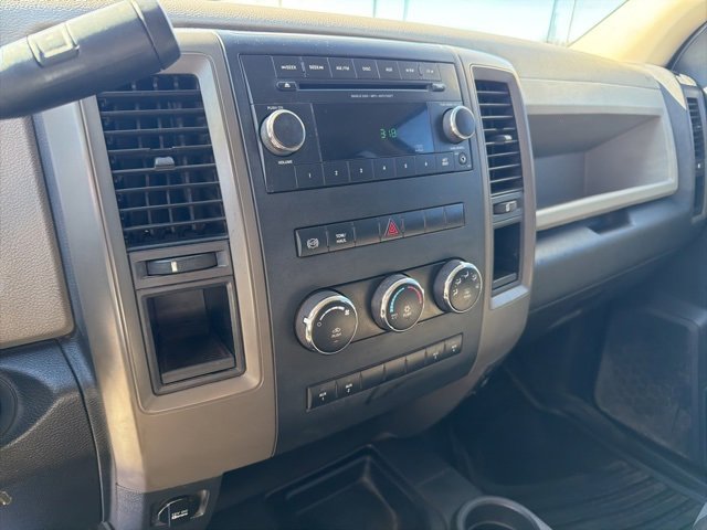 Used 2012 RAM 3500 ST w/ Ambulance Prep Group image 12