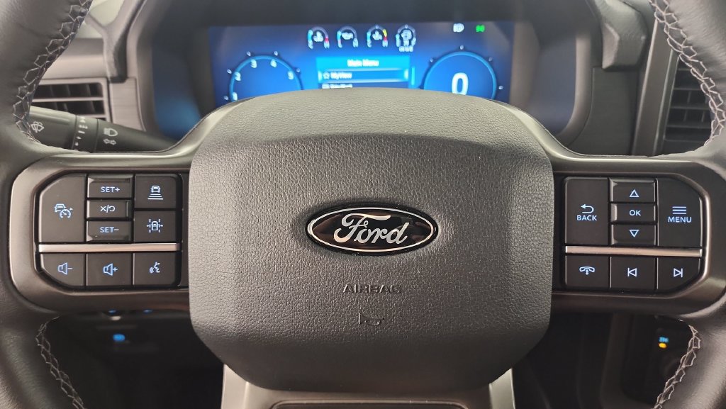 Certified 2024 Ford F150 XLT w/ Equipment Group 302A MID AWD/4WD image 13