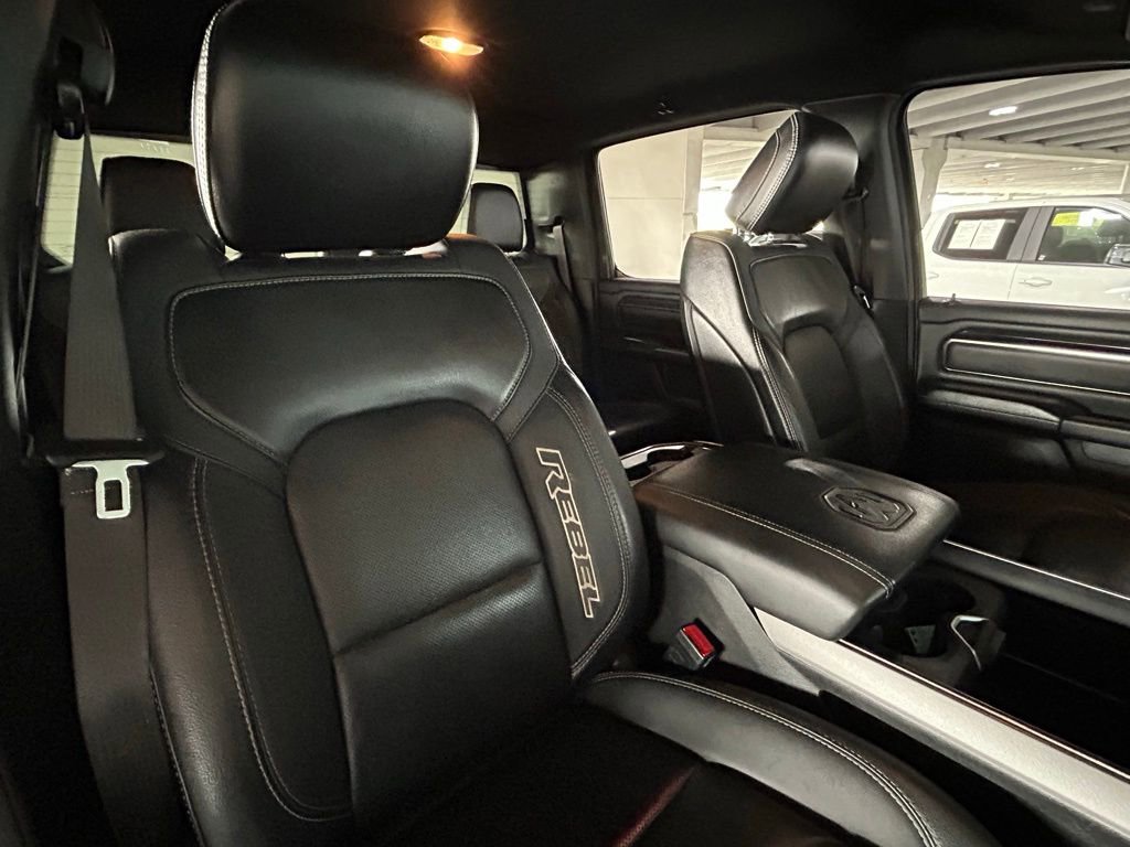 Used 2022 RAM 1500 Rebel w/ Rebel Level 2 Equipment Group image 35