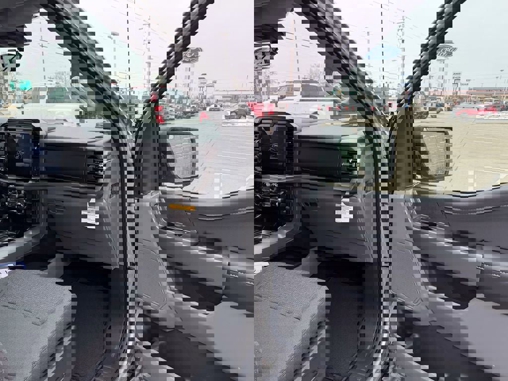 New 2026 Ford F150 XLT w/ Equipment Group 302A MID image 17