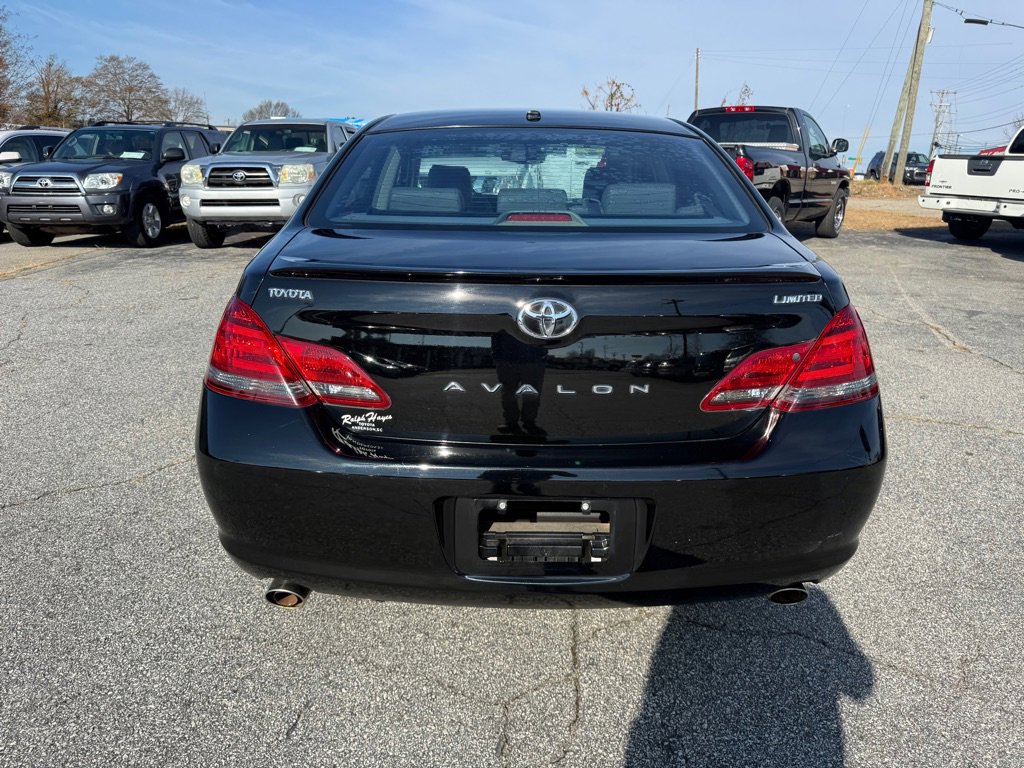 Used 2009 Toyota Avalon Limited image 6