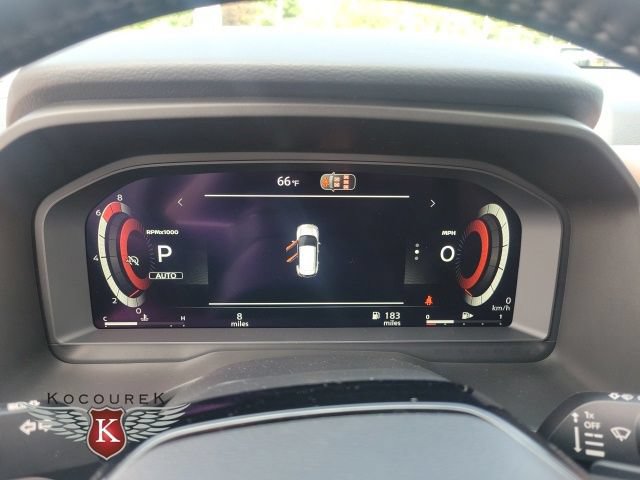 New 2026 Nissan Rogue Platinum w/ Platinum Premium Package AWD/4WD image 15