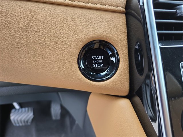 New 2026 Nissan Armada SL w/ Captain's Chari Seat Package image 18