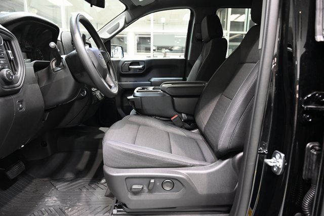 New 2026 Chevrolet Silverado 1500 Custom Trail Boss w/ Turbomax Blackout Package image 10