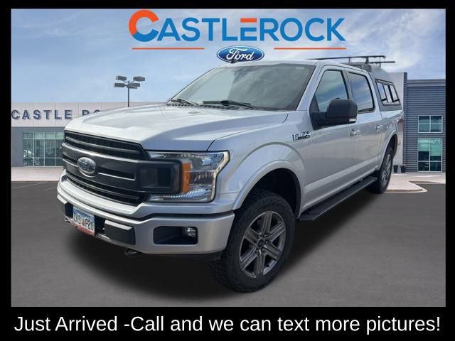 Used 2019 Ford F150 XLT w/ Equipment Group 302A Luxury