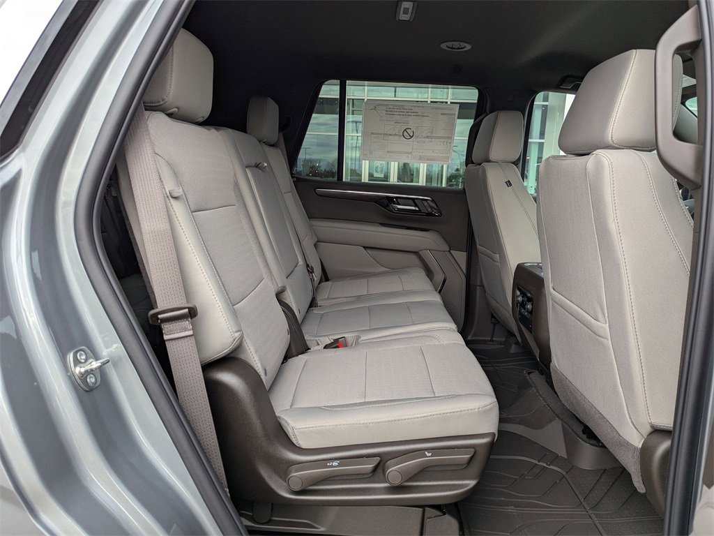New 2026 Chevrolet Tahoe LS w/ LPO, Dark Essentials Package image 42