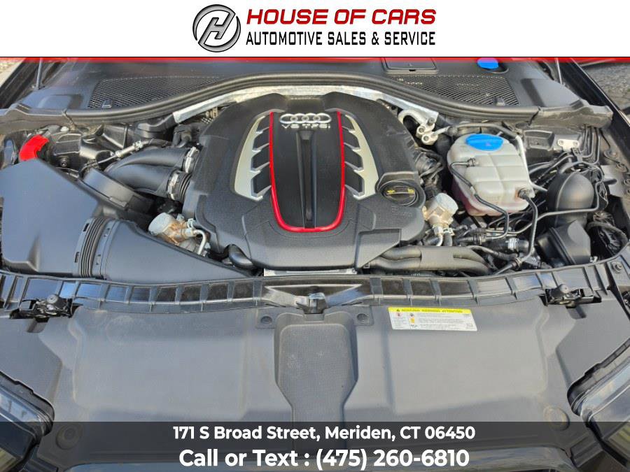 Used 2017 Audi S6 Premium Plus w/ S6 Sport Package AWD/4WD image 53