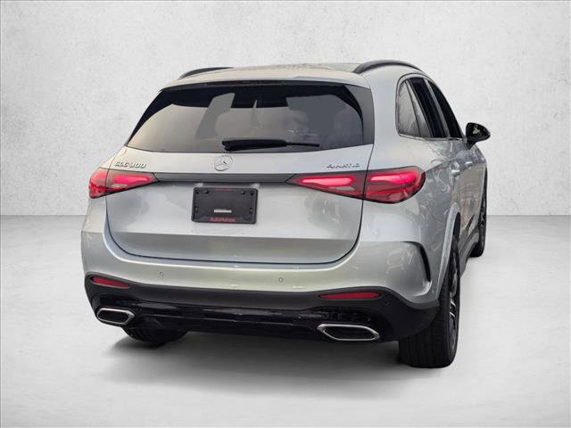 New 2026 Mercedes-Benz GLC 300 4MATIC image 2