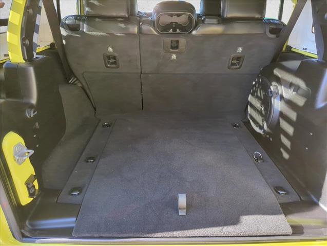 Used 2023 Jeep Wrangler Unlimited Rubicon 392 w/ Dual Top Group image 26