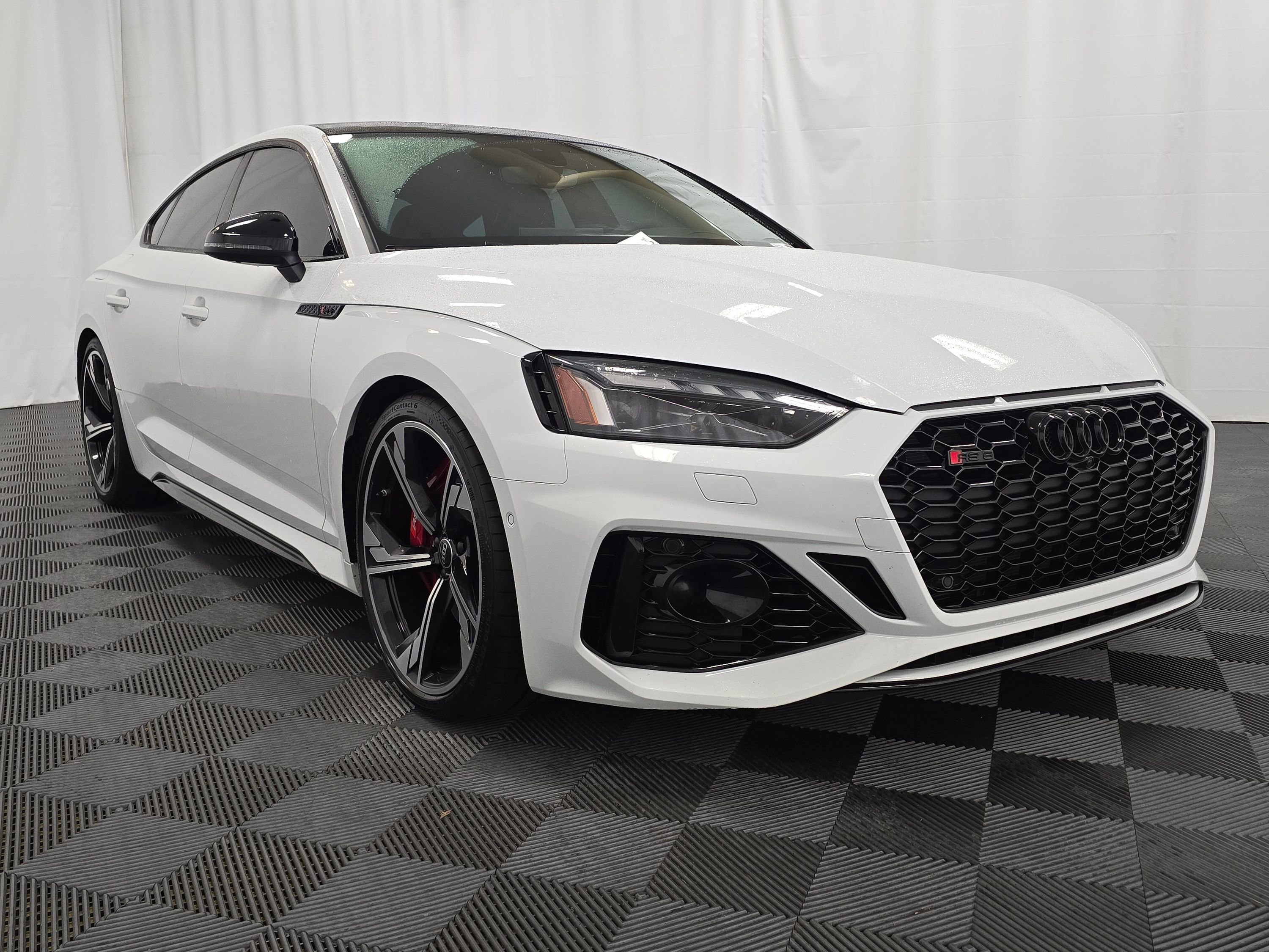 Used 2023 Audi RS 5 Sportback w/ Dynamic Package image 8