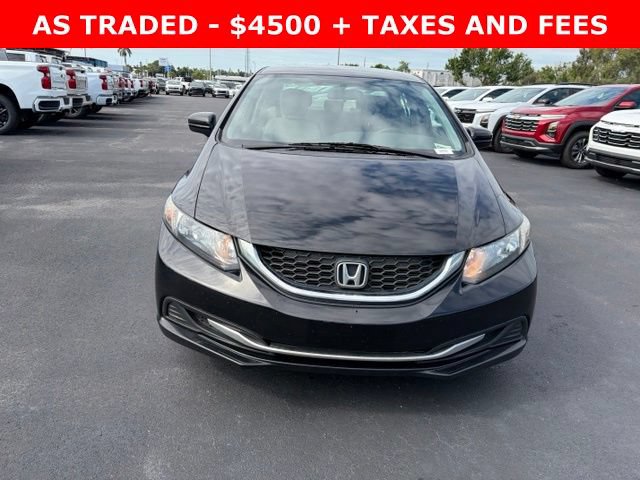Used 2014 Honda Civic LX video 2