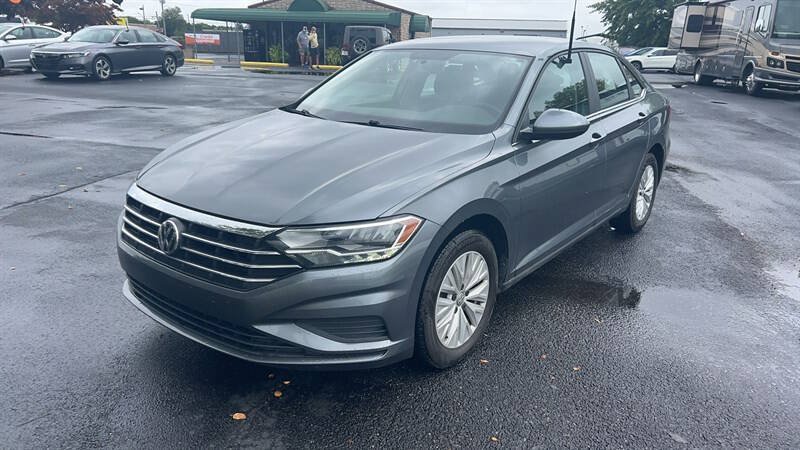 Used 2019 Volkswagen Jetta S w/ Driver Assistance Package FWD image 4