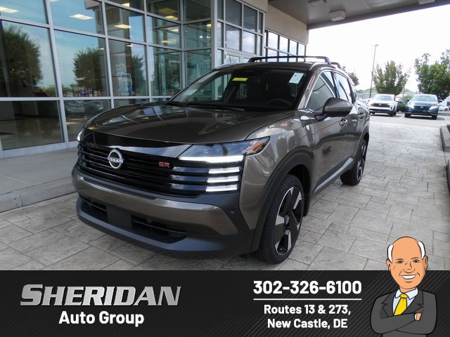 Used 2025 Nissan Kicks SR