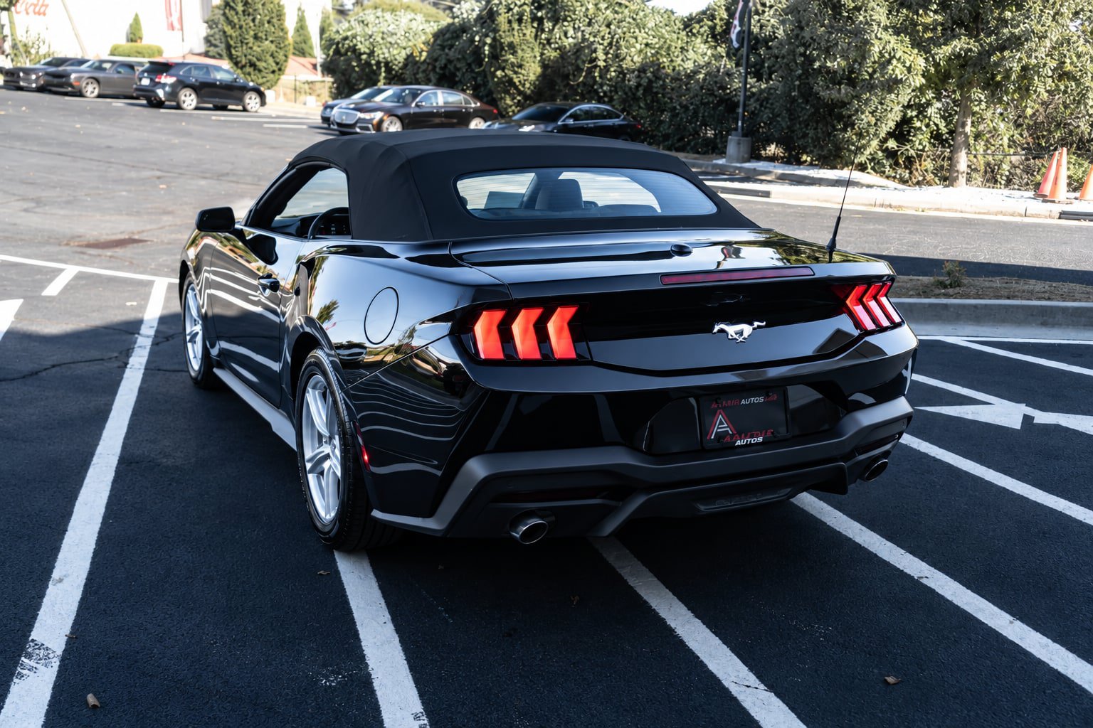 Used 2026 Ford Mustang Premium RWD image 7