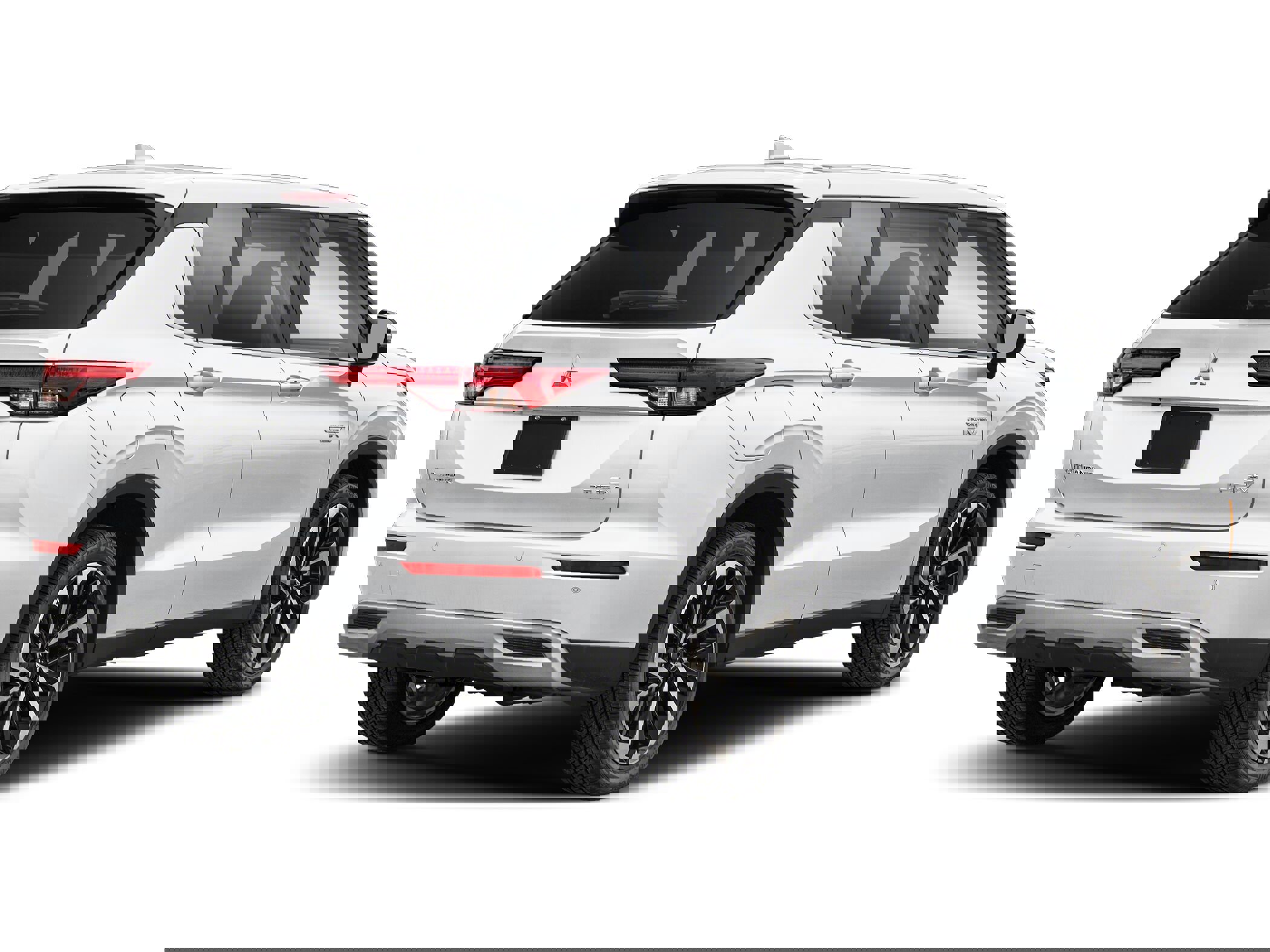 New 2025 Mitsubishi Outlander SE image 2