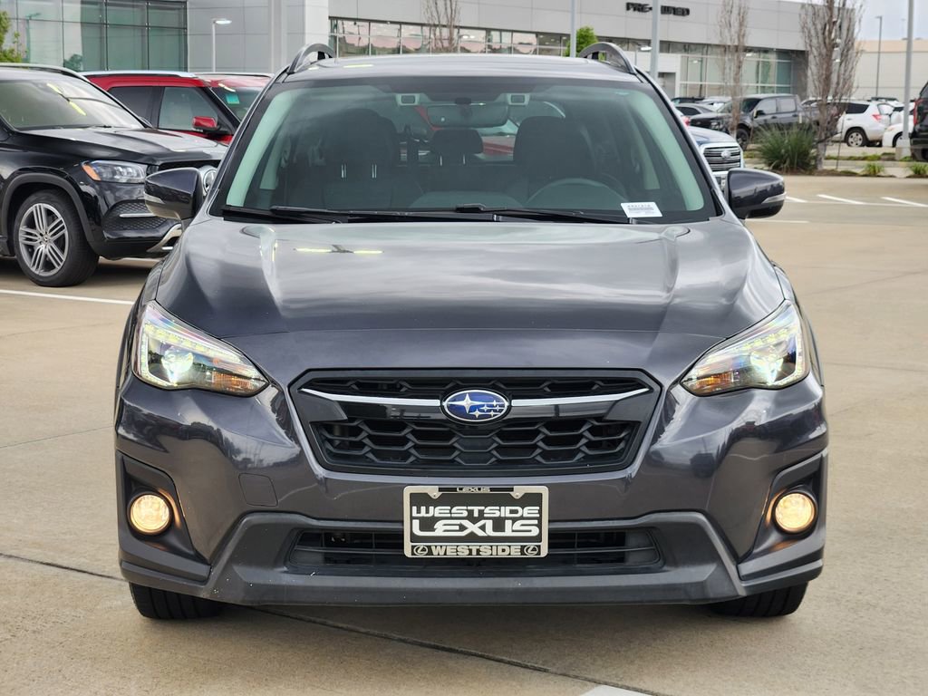 Used 2019 Subaru Crosstrek 2.0i Limited w/ Moonroof Package w/Navigation image 2