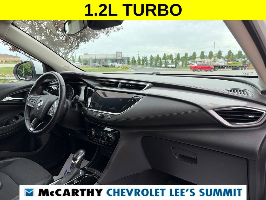 Used 2021 Buick Encore GX Preferred FWD image 26