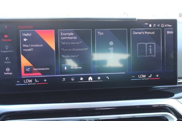 Used 2024 BMW i4 eDrive35 w/ Premium Package RWD image 32