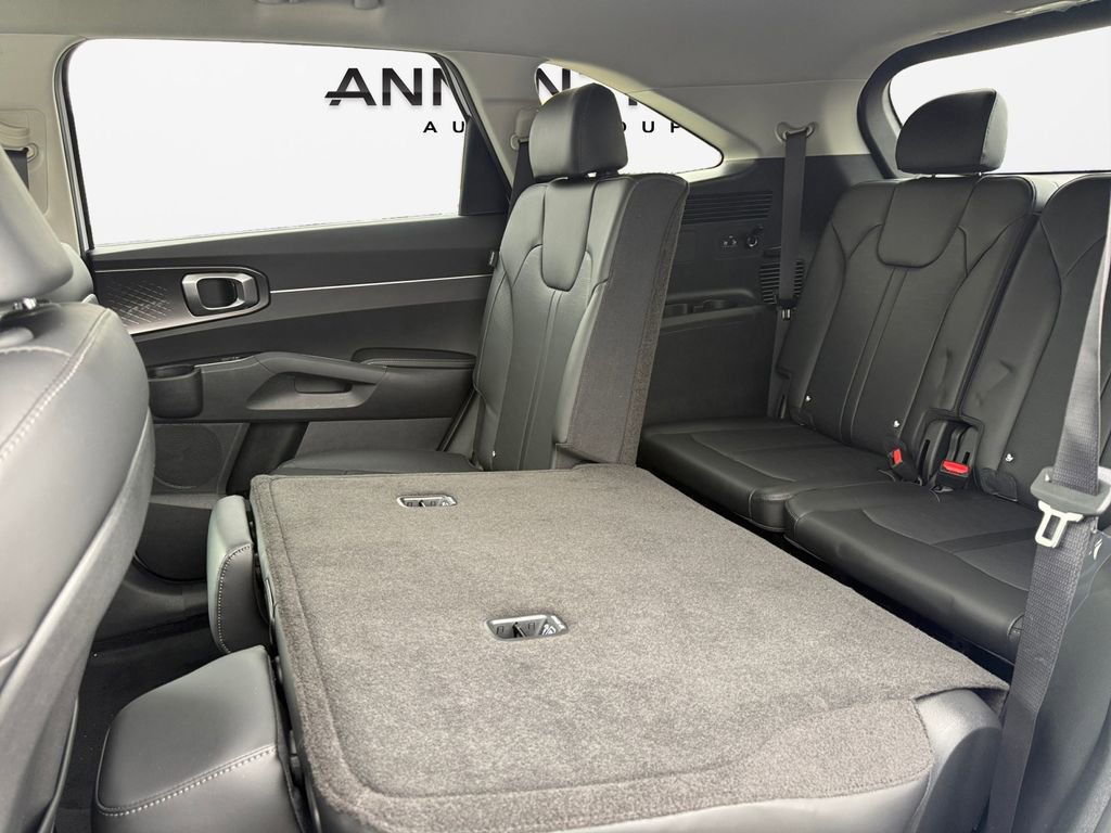 New 2026 Kia Sorento EX image 16