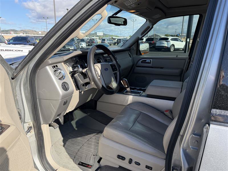 Used 2008 Ford Expedition EL Limited AWD/4WD image 8