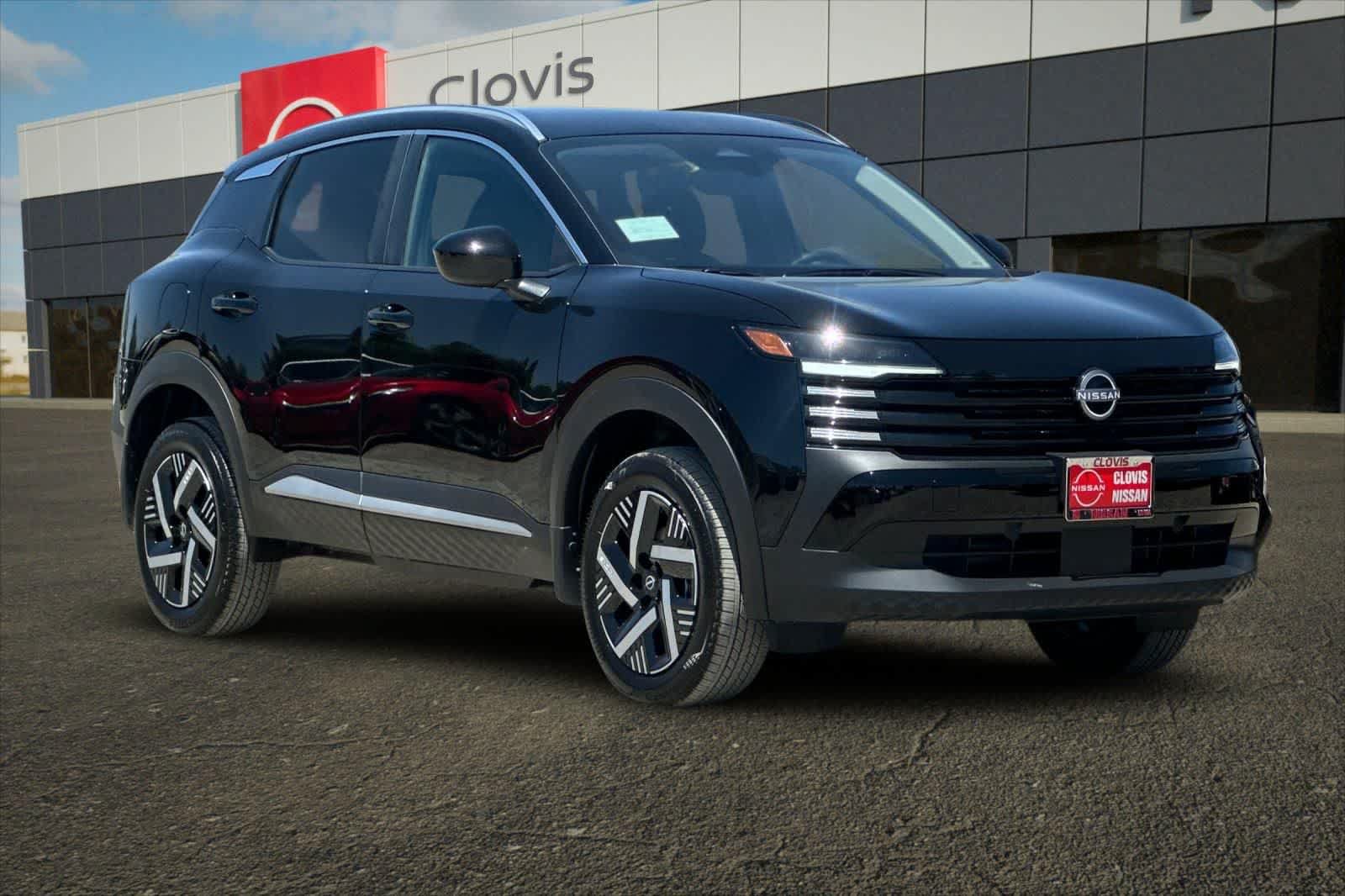New 2026 Nissan Kicks SV FWD image 10